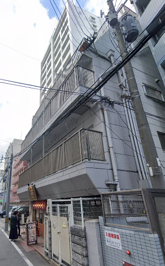 ミツワマンション高砂