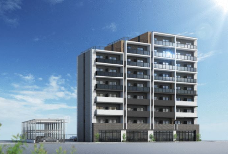 長丘5丁目新築マンション