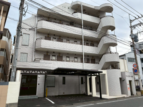 リコルド西新