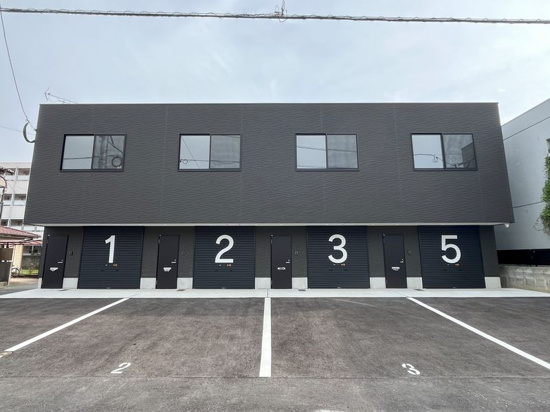 1975Bldg.箱崎
