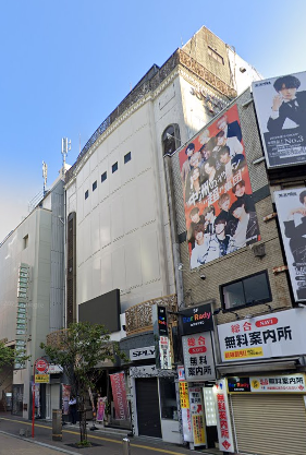 ジョイフル山本ビル