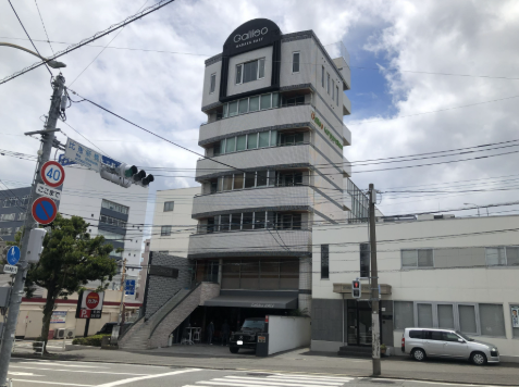 ガリレオビル博多イースト