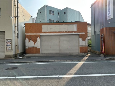 住吉橋店舗