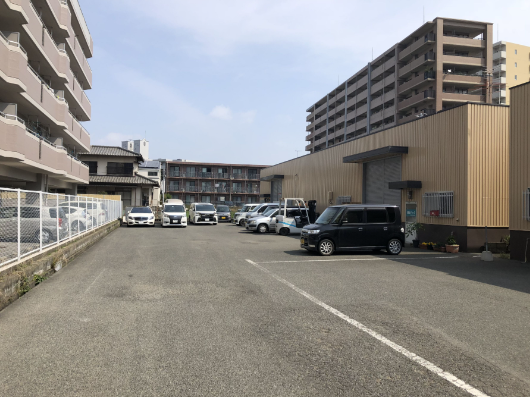 原田4丁目倉庫C棟1号室