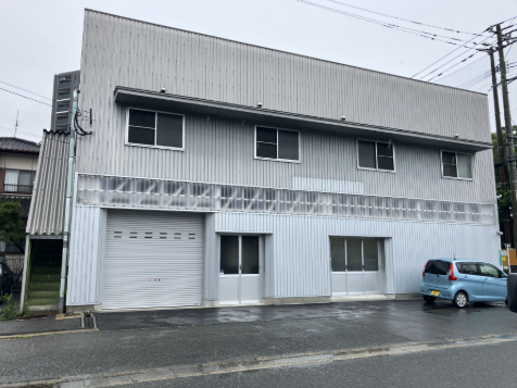 荒江2丁目倉庫事務所