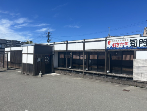 花鶴丘店舗
