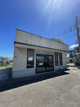 福間駅東店舗