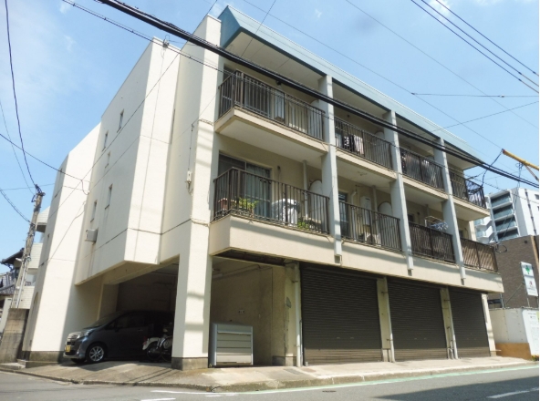 テングッド城西Ⅱ