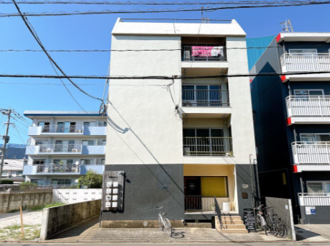 城西アパート