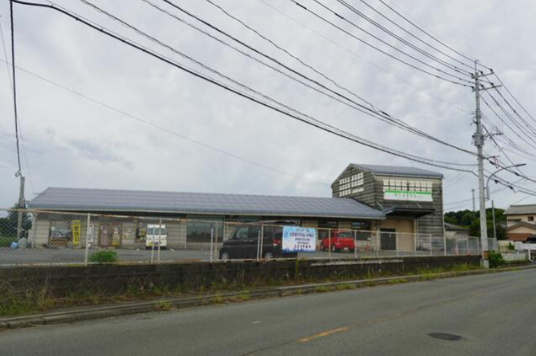 河東店舗