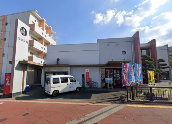 茶山店舗