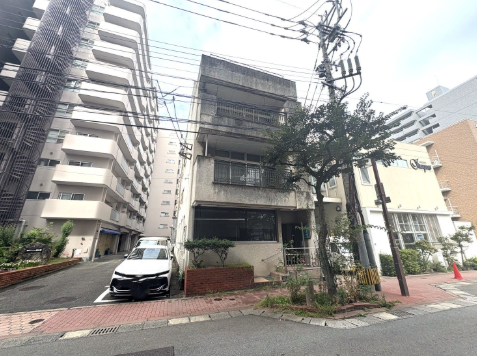 荒戸3丁目テナント