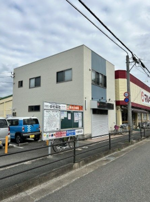 警弥郷1丁目店舗
