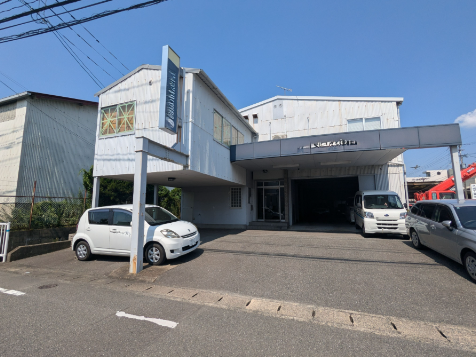 仲畑一丁目倉庫付事務所