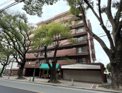 ライオンズマンション香椎宮参道