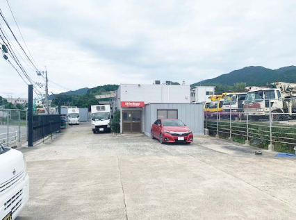 北谷ジープガーデン