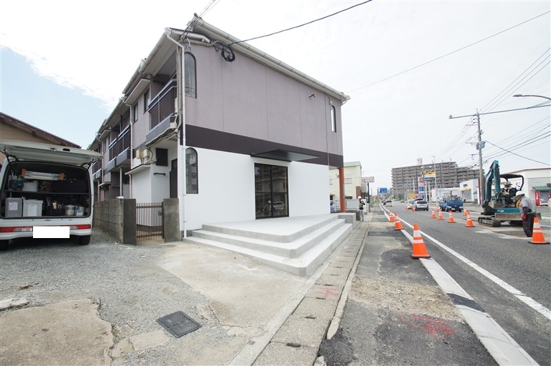 エスポアール塩浜貸店舗