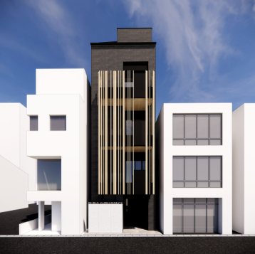 仮称）博多上川端町テナント