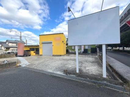 篠原東土地付き店舗