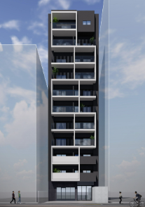 仮称）西新1丁目プロジェクト