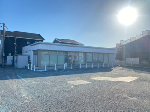 須惠町植木ミニストップ跡地