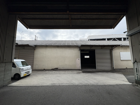 西月隈1丁目貸し倉庫