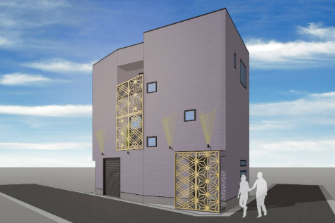 仮称）住吉新築テナント