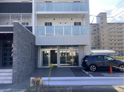 ペリカンハウス福重