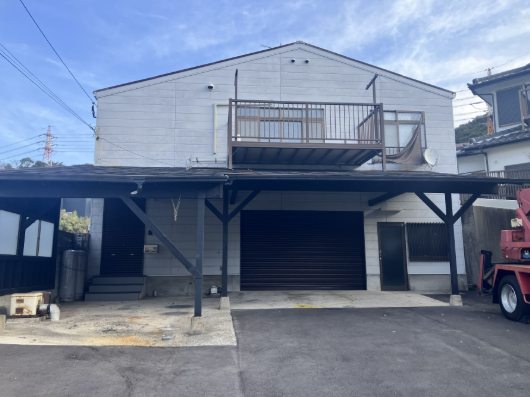 立花寺2丁目事務所倉庫