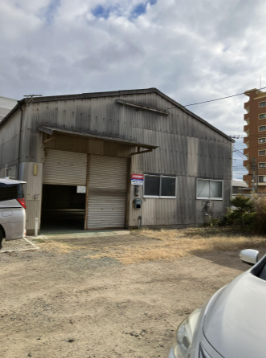 半道橋2丁目貸倉庫