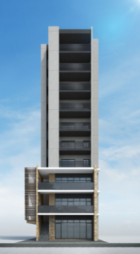 MODERN ASPIRATION 博多CREST