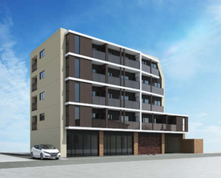 MODERN ASPIRATION 西新クアルト