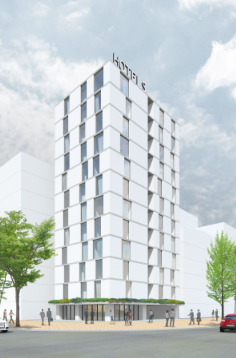 綱場町ホテルPJ