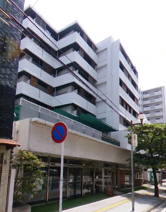 新高砂マンションビル