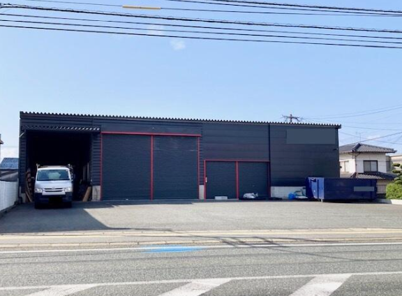  天神４丁目貸倉庫・店舗（古賀市）