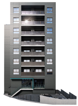 六本松新築マンション