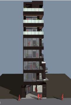 （仮称）MGH天神２丁目