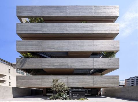 冷泉町ＬＹＦＡＲＴ