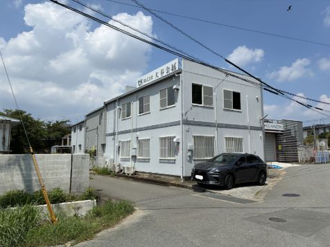 上須惠倉庫工場