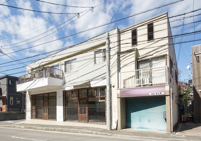 ア・ラモード店舗