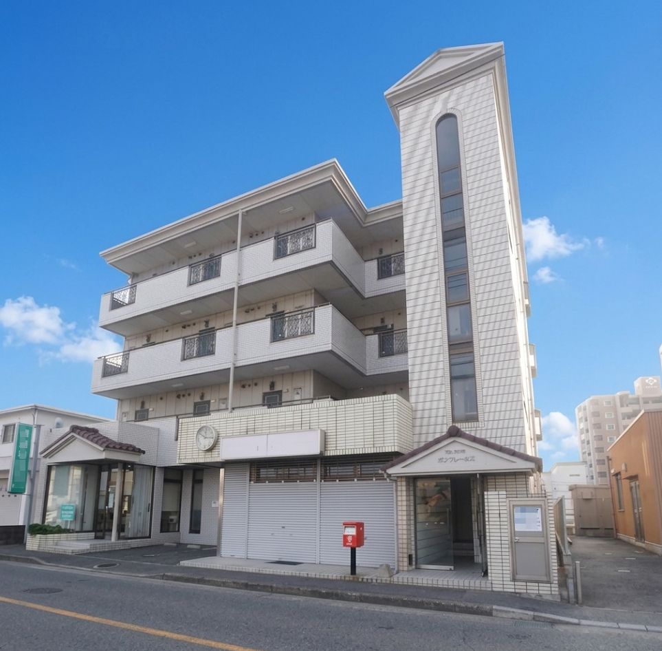 フジノサンフォーカスビル