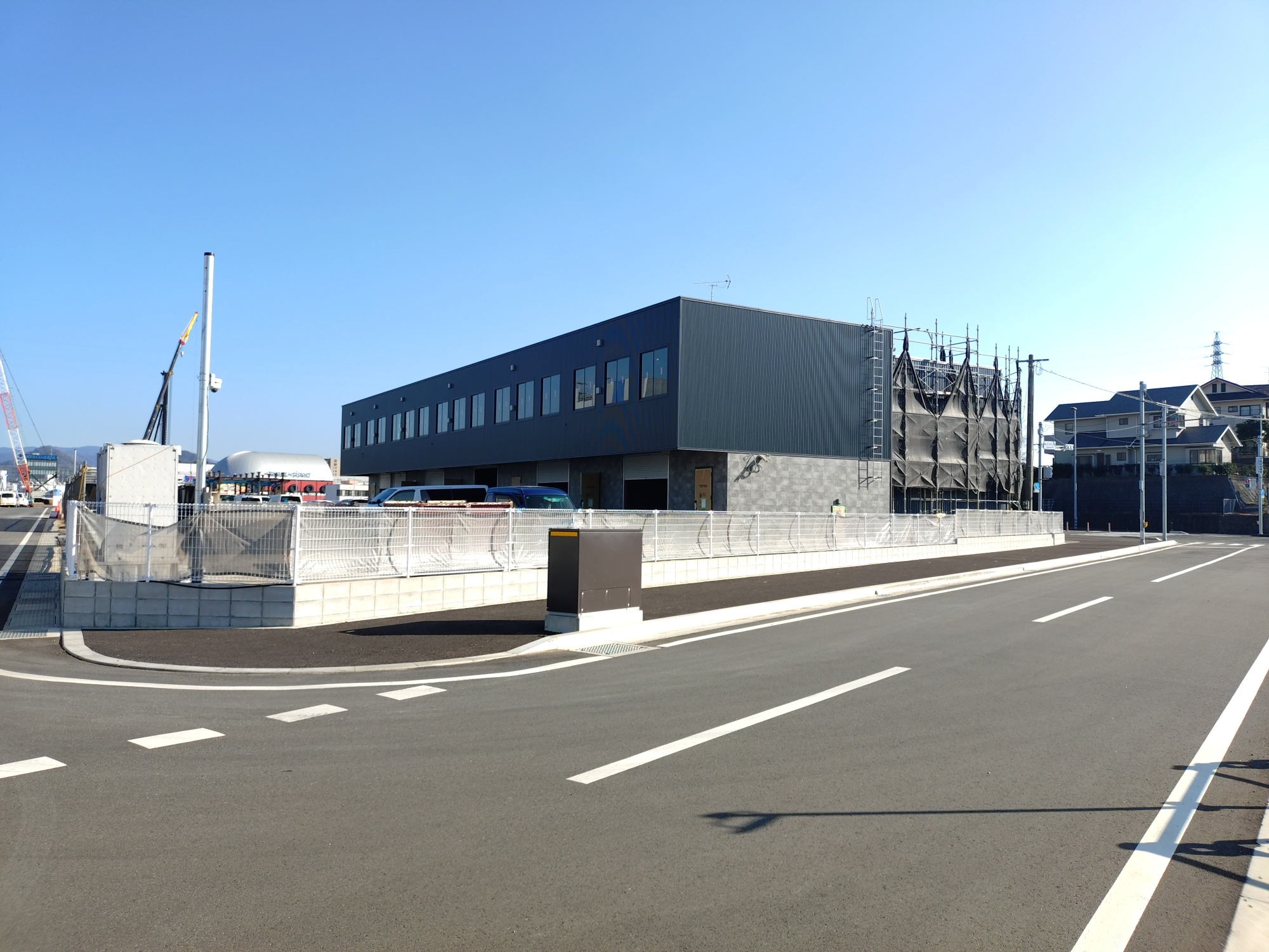 オフィスパレア新宮Ⅱ　B棟