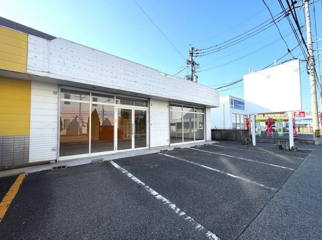 タワータウン中川