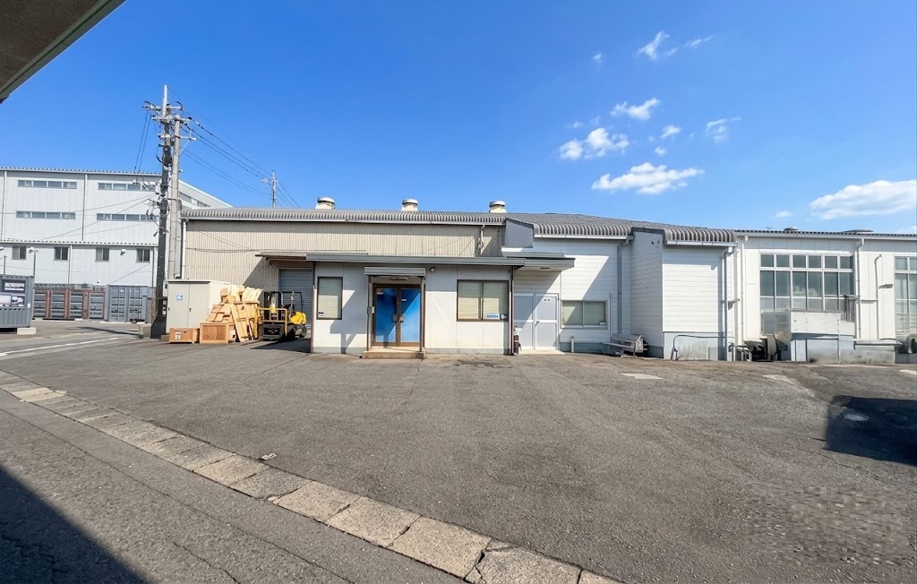 水城1丁目伊藤倉庫