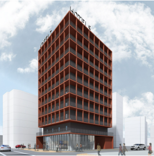 住吉新築ホテルテナント