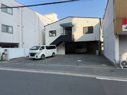 笹丘倉庫付事務所