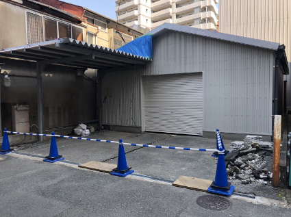 春吉店舗