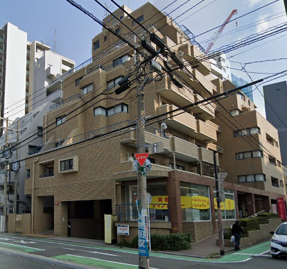 ベルメゾン唐人町