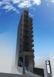 TORIS bldg.