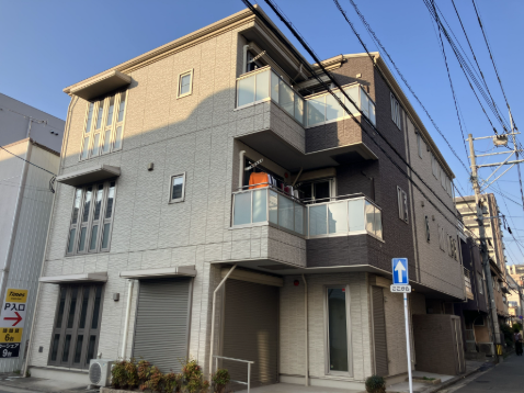 シャーメゾン白水
